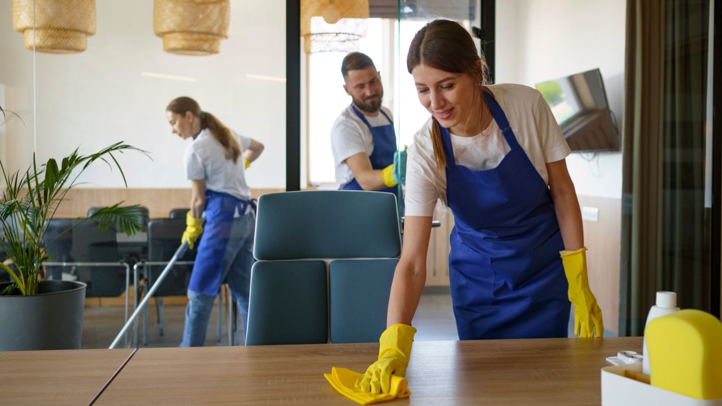 AUS Pro Commercial Cleaning