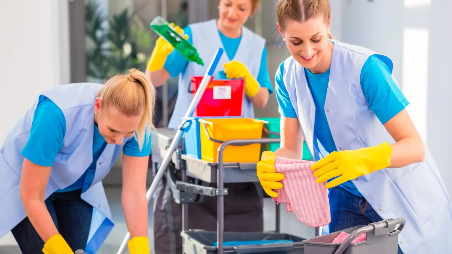 Commercial Cleaners Company