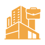 Corporate Offices Icon