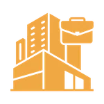 Corporate Offices Icon