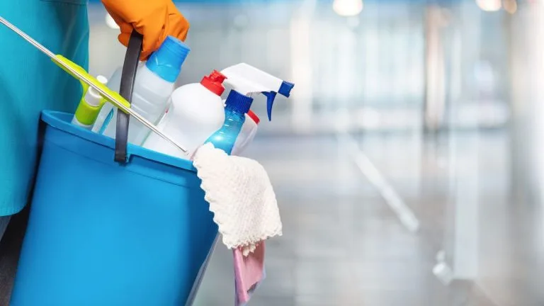 DVA Cleaning Services