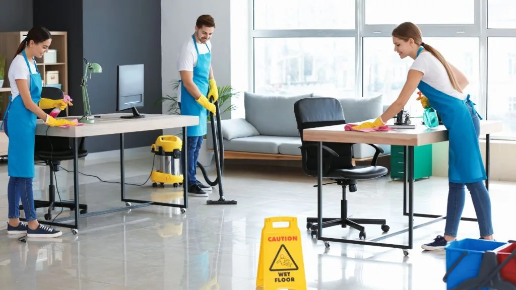 General Commercial Cleaning