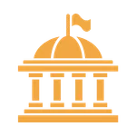 Government & Public Sector Icon