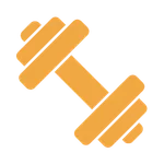 Gyms & Fitness Centres Icon