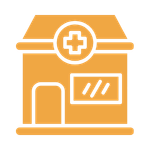 Healthcare & Medical Facilities Icon