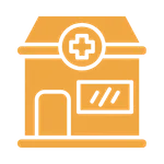 Healthcare & Medical Facilities Icon