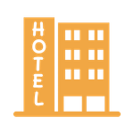 Hospitality & Accommodation Icon