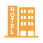 Hospitality & Accommodation Icon