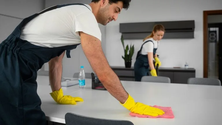 NDIS Cleaning Services