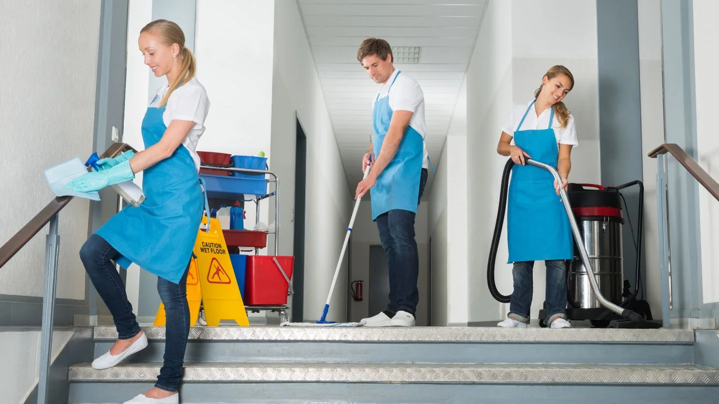 commercial cleaning services Brisbane