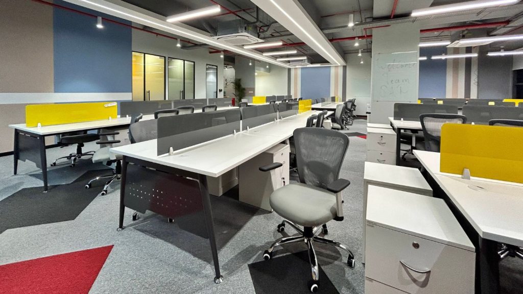 general office cleaning​