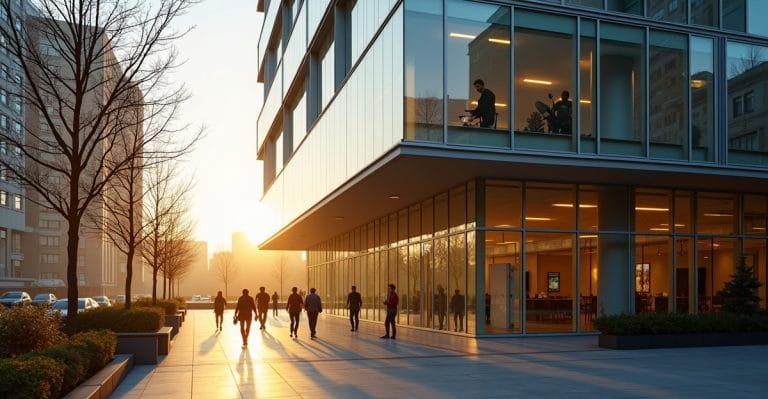 commercial window cleaning benefits