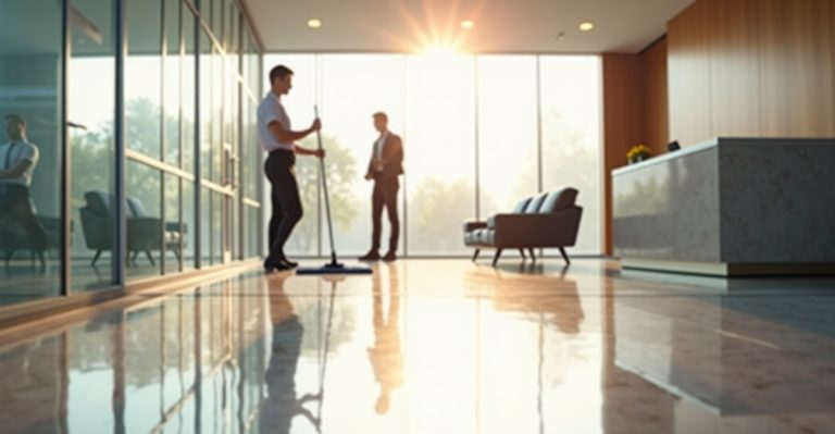 customer perception cleanliness