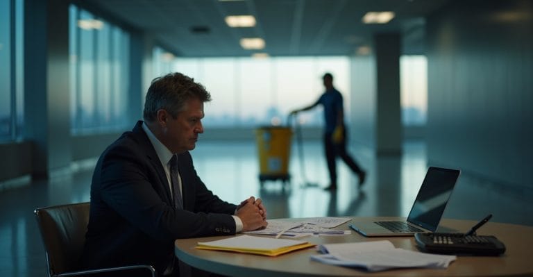 disadvantages of in-house cleaning