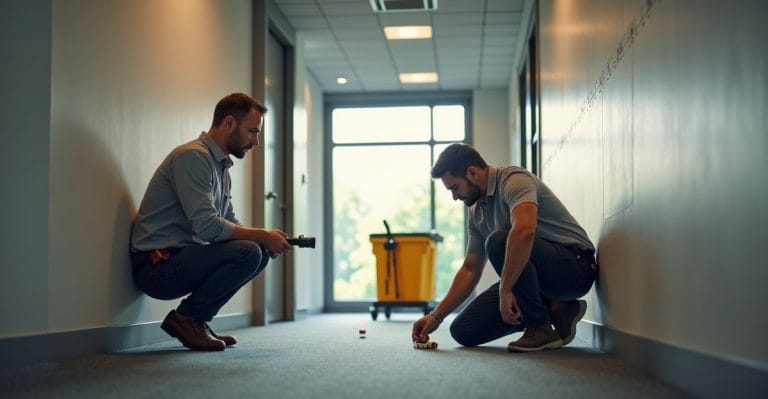 odour control in commercial buildings