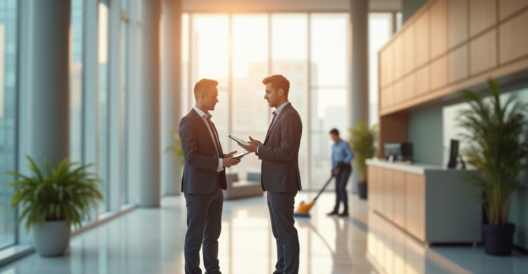 reducing complaints through cleaning