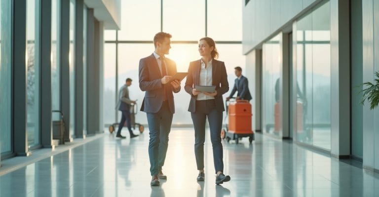 what to expect from a commercial cleaning company