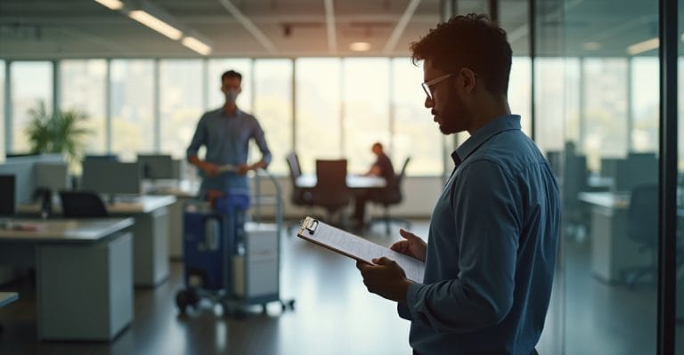 workplace hygiene compliance tips