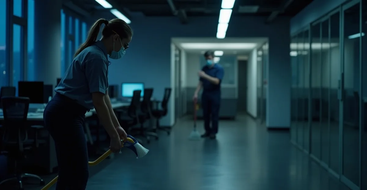 What to Know About After-Hours Cleaning Services