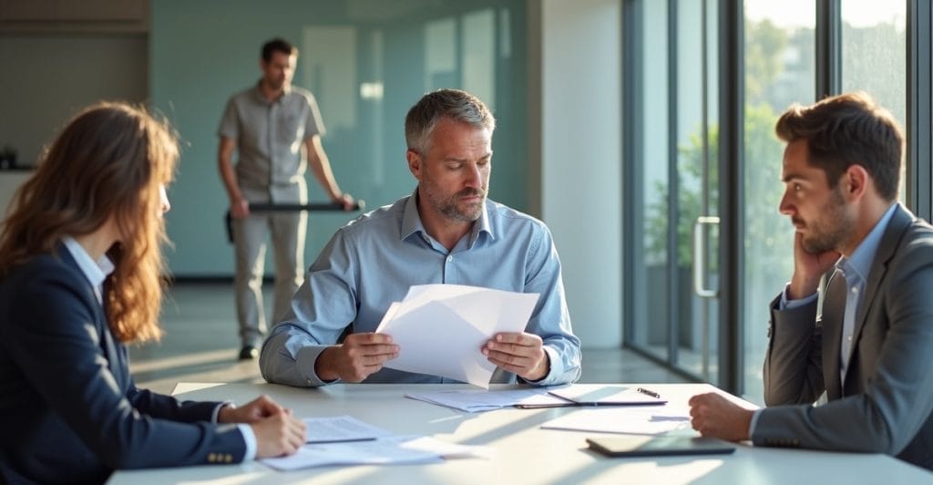 choosing commercial cleaner tips