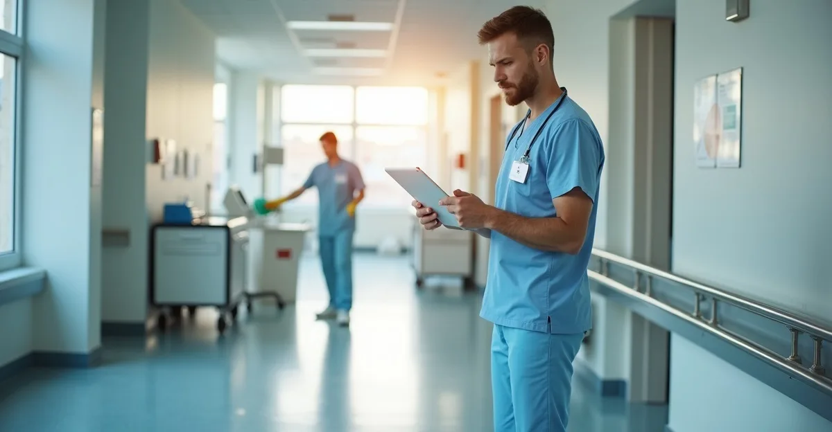 What Are the Top Pain Points Facility Managers Face With Cleaners?