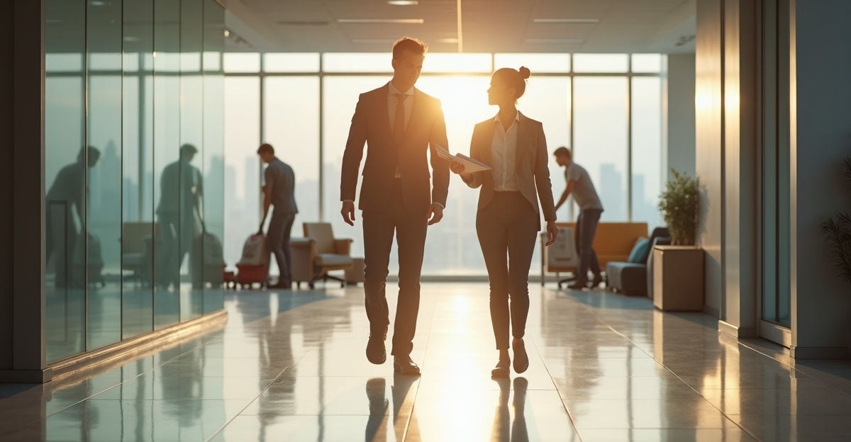 How to Evaluate Commercial Cleaners Before Signing a Contract