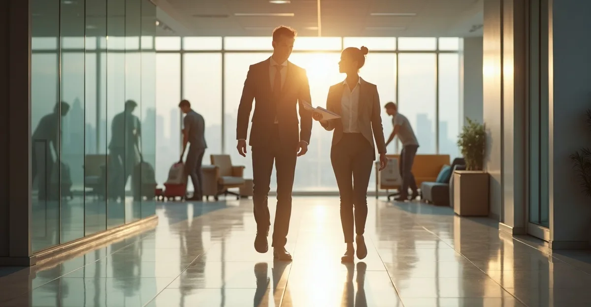 How to Evaluate Commercial Cleaners Before Signing a Contract