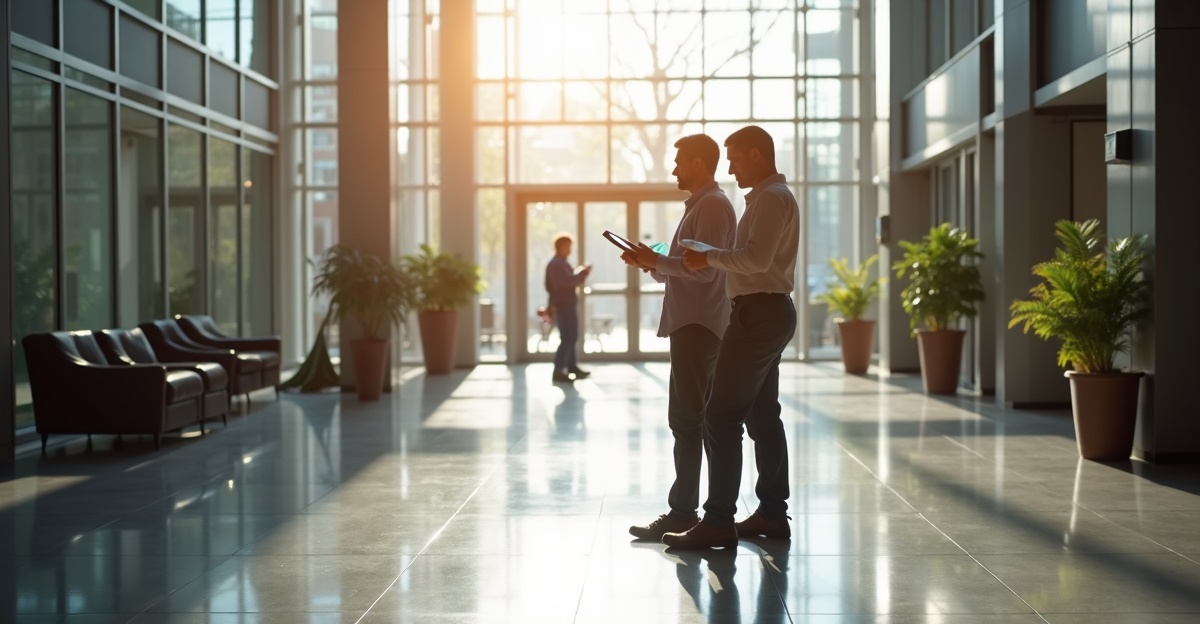 How to Handle Cleaning for Multi-Tenant Buildings