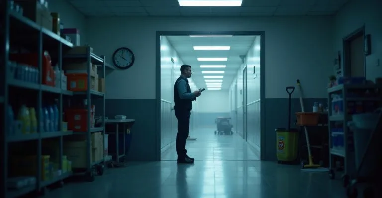 risks of internal cleaning teams