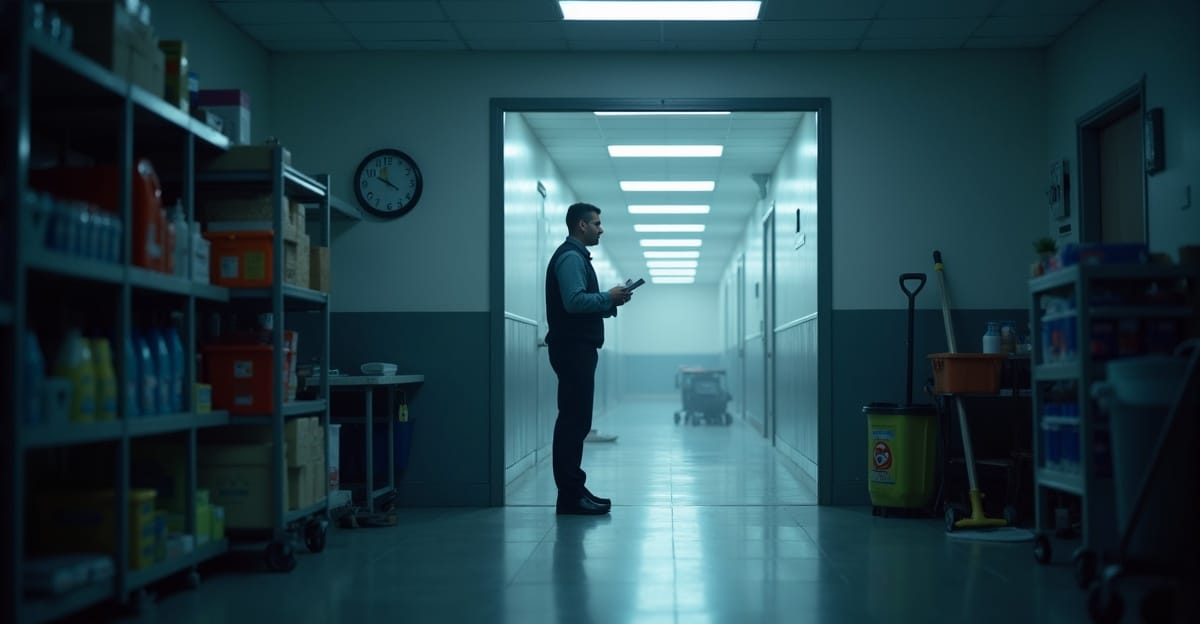 What Are the Risks of In-House Cleaning Teams?