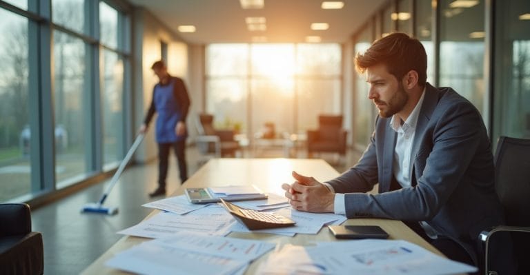 roi of commercial cleaning