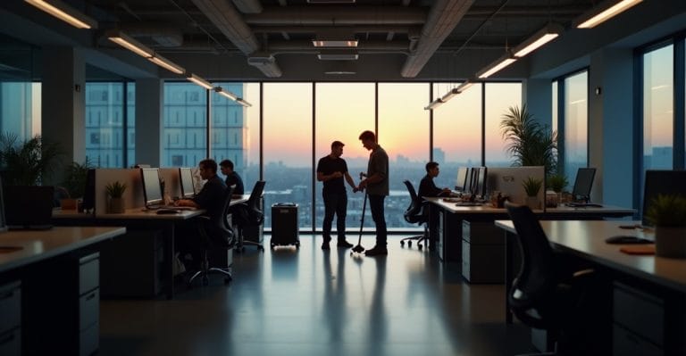 syncing cleaning with operations