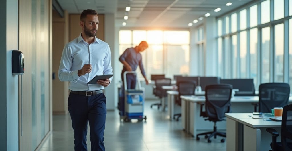 using feedback to improve cleaning