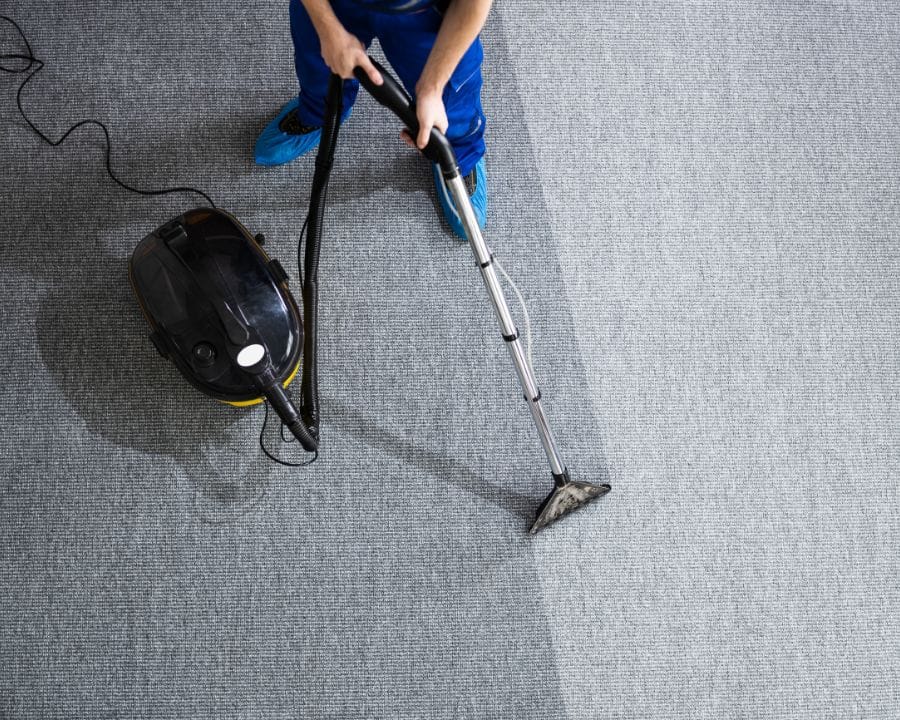 Carpet Cleaning