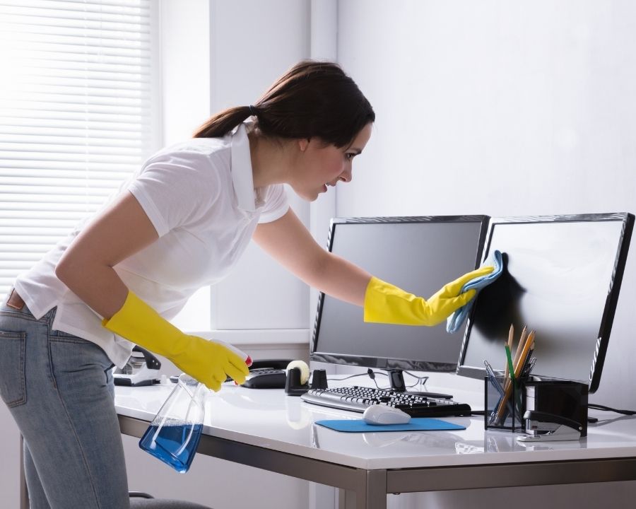 Commercial cleaners Gold Coast