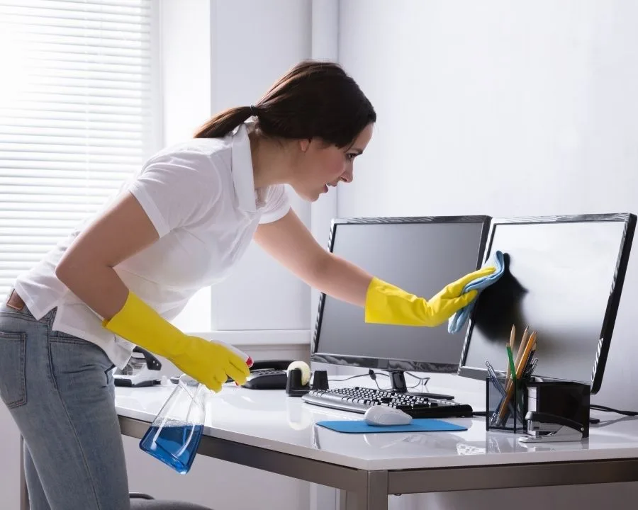 Commercial cleaners Gold Coast