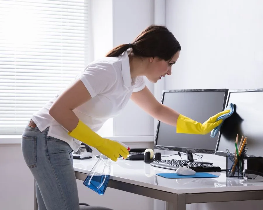Deep Cleaning Services