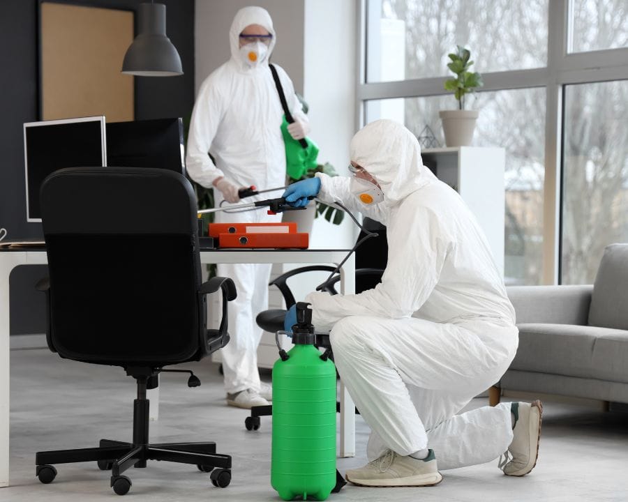 Disinfection & Sanitisation Services Brisbane