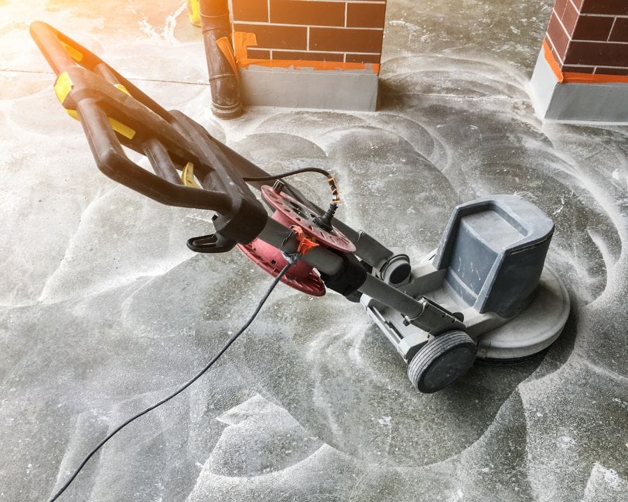 Floor Cleaning