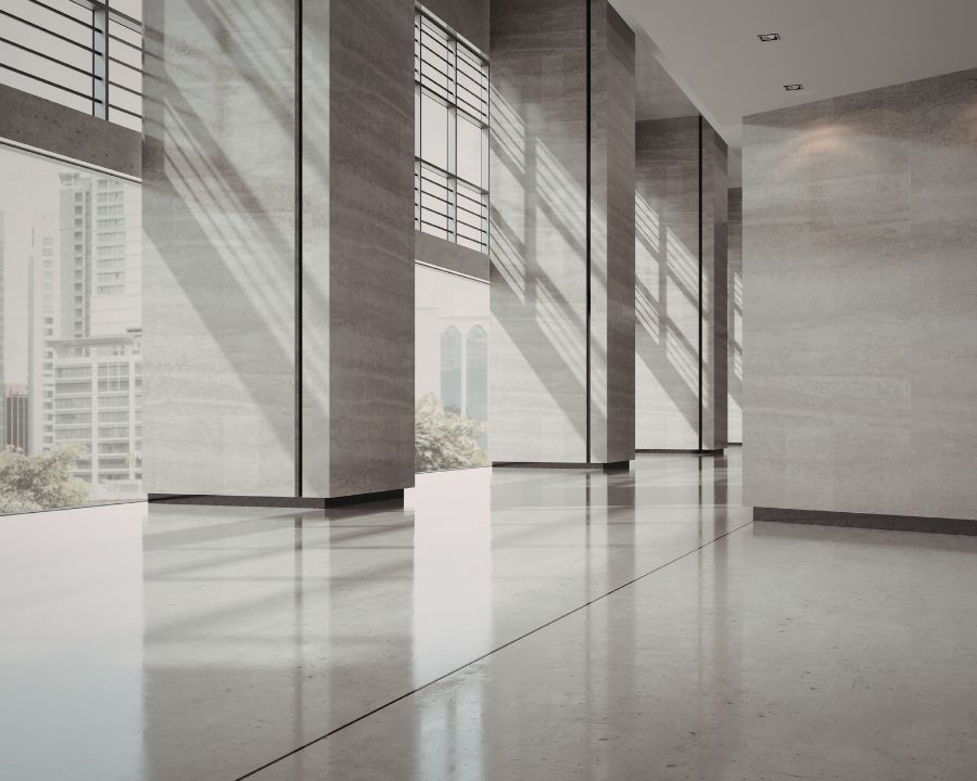 Government Building Cleaning Services