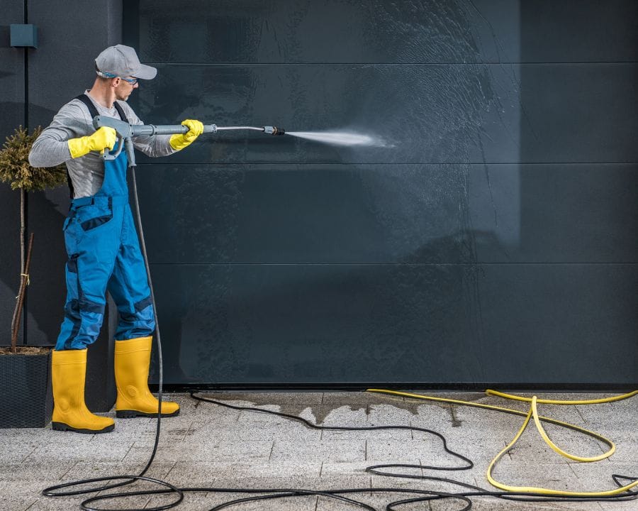 High Pressure Cleaning Brisbane