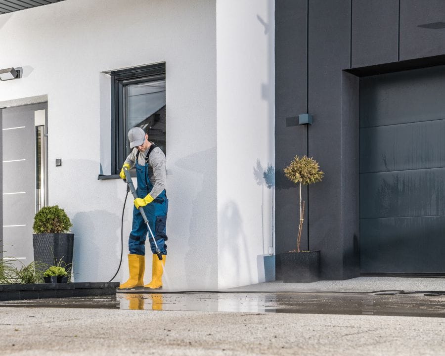 High Pressure Cleaning Gold Coast