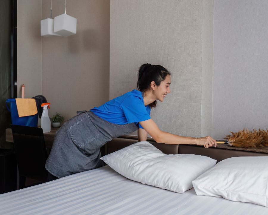 Hotel Cleaning Services Brisbane