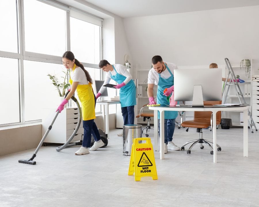 Janitorial Services in Gold Coast