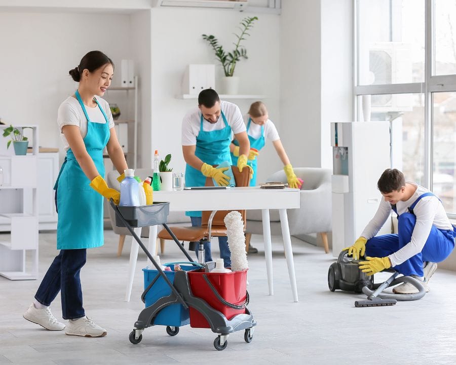 Janitorial Services In Brisbane