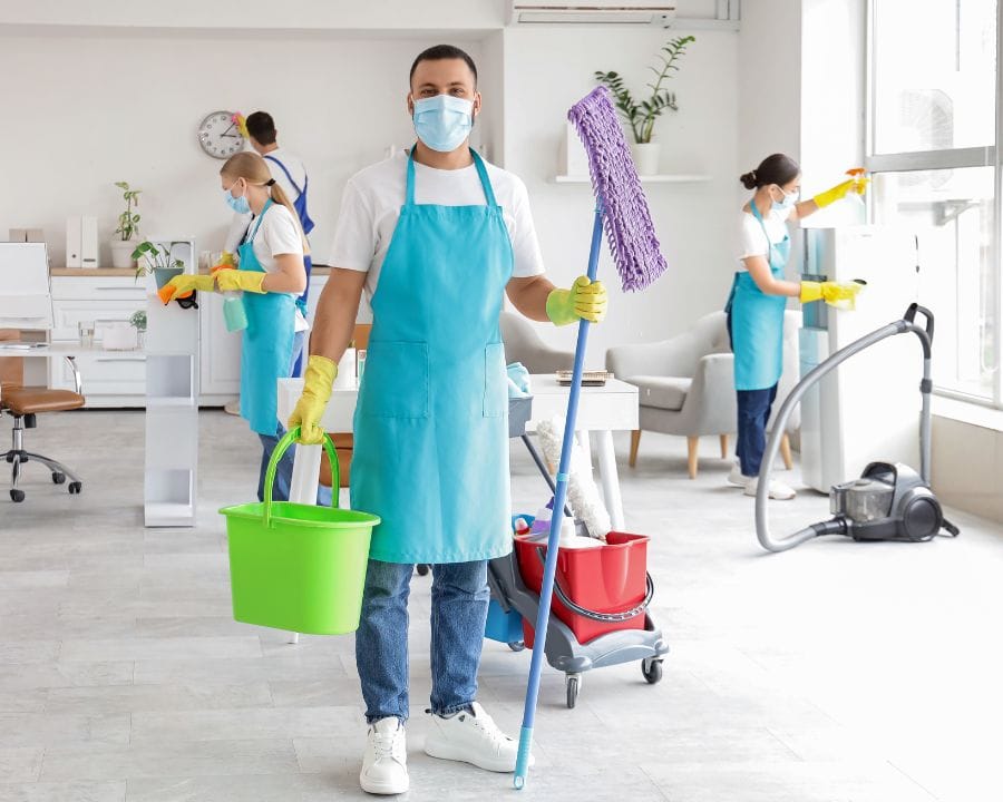 Janitorial Services