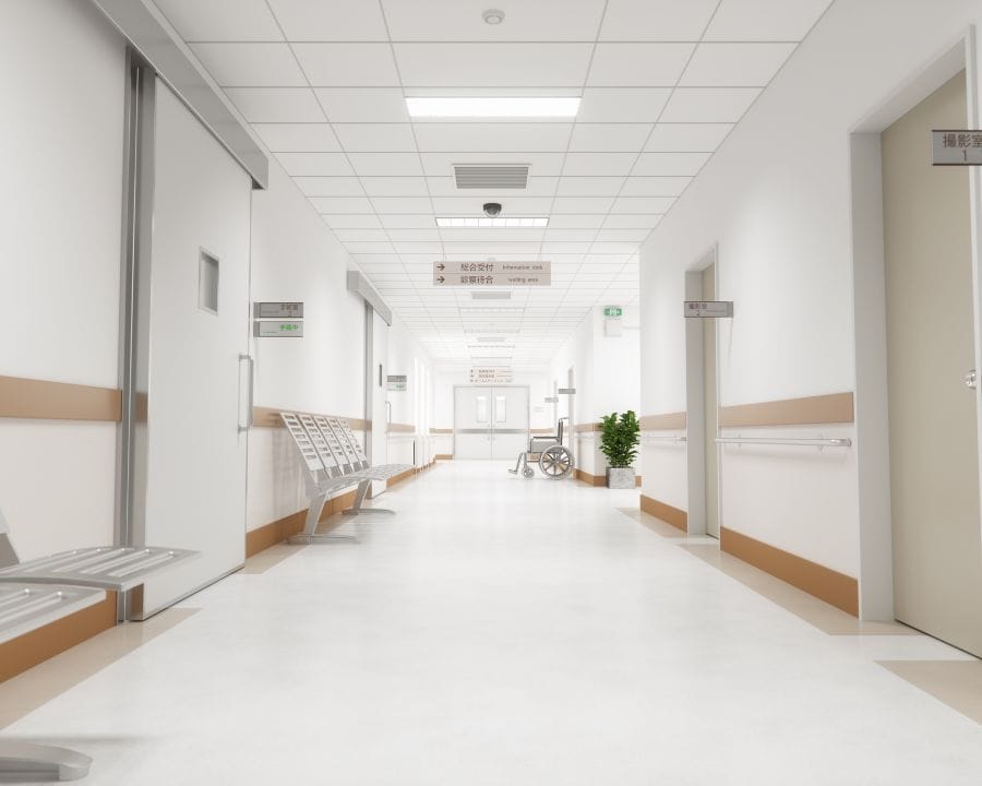 Medical Cleaning Services