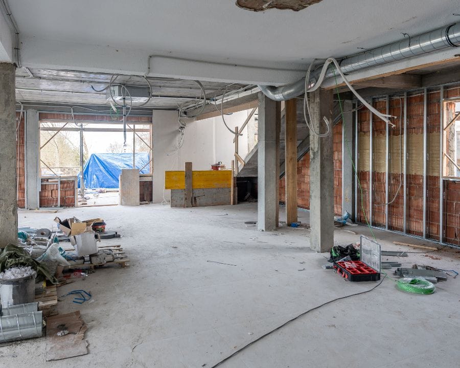 Post-Construction Cleaning
