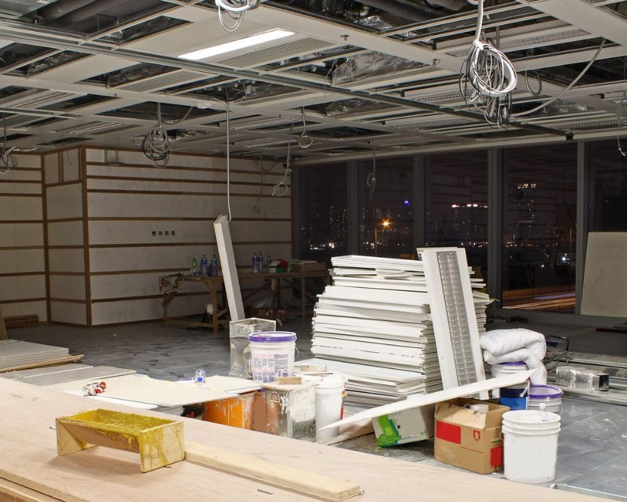 Post-Construction Cleaning Brisbane