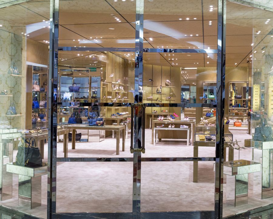 Retail Shop Cleaning in Gold Coast